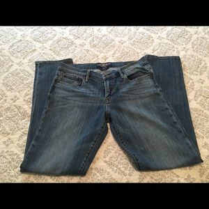 Lucky Brand Sweet & Straight Jeans